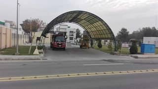 Bahria Orchard Plot No 1015#D Corner+ Facing Park Prime Location For Sale
