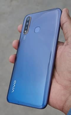 Vivo Y19 Dual Sim / 8+256 GB. 5000 mAH Battery