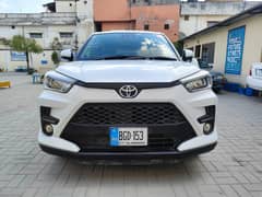 Toyota Raize Z 2020