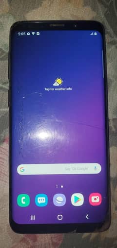 Samsung s9 4/64