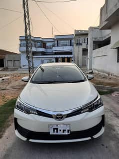 Toyota Corolla GLI 2019