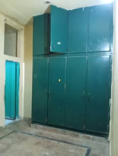 Lower Portion For Rent Bad Attach Bathroom TV Lounge Kitchen Marble Flooring Wood Work