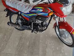 Honda pridor 100cc 2024 model