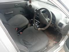 Suzuki cultus 2007 model for sale