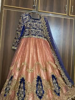 Embrioded Wedding wear