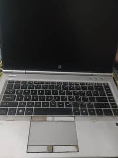 HP EliteBook 8460p – Powerful Laptop with Windows 11 | 8GB RAM