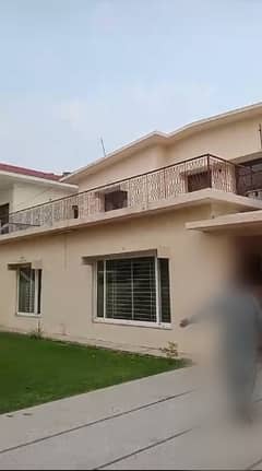 One Kanal More Full House For Rent In Cavalry Ground Lahore Cantt