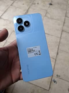 Realme note 50