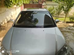 Honda civic up for sale/exchange with swift n vitz