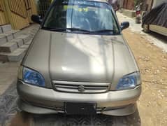 Suzuki Cultus VXR 2008