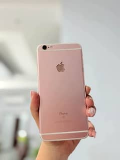 IPhone 6s plus 128 GB my WhatsApp number0341*15*94*804