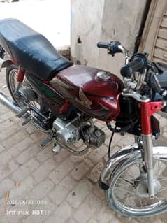 Honda CD 70 for sale