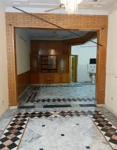 G-11 Size 30/70 Ground Floor Portion For Rent