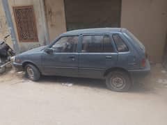 Suzuki kehber 1992  urgent sele har chez ok hai Chak kar k ly