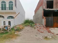 Get Your Hands On Prime Location Residential Plot In Lahore Best Area