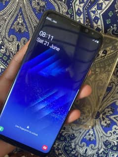 Samsung S8 Plus “” Best For Hotspot & SimUse
