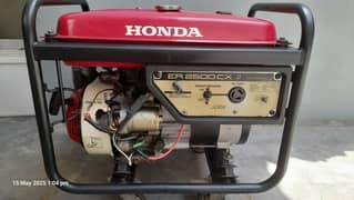 HONDA ER2500CX