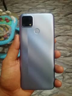 Realme c25 4GB 128Gb seald phone