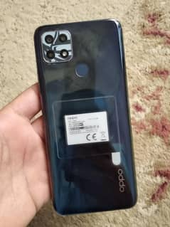 oppo A15 with original box  charger