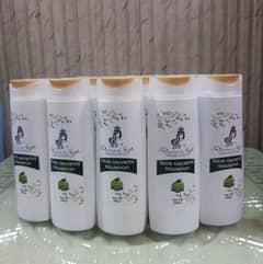 home made shampoo