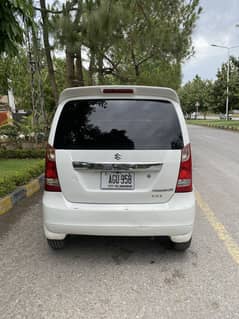 Wagonar VXL 2018 model total genuine 2 piece touch