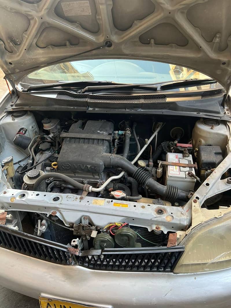 plattz good running condition own engine 5