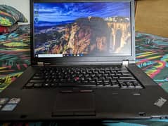 Lenovo thinkpad (T430) 256gb ssd installed