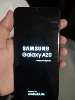 Samsung A20