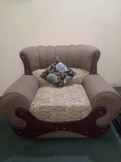 1 seater sofa  (Quantity 2) for sale