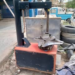 Tyr machine