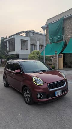 Daihatsu Boon Cilq/Passo