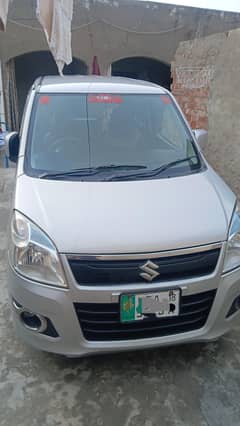 wagonR vxl 2018