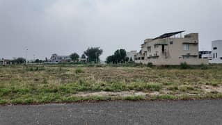 Your Dream Retreat: Plot No. 411, Block S, DHA Phase 7 Beckons
