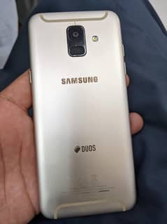 Samsung Galaxy A6.2018