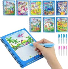 Magic water Book For Baby with free Shipping