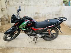 Honda CBR 150R 2017