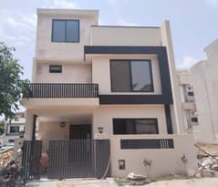 5 Marla House For Sale In Sector H Bahria Enclave Islamabad
