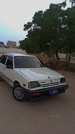 Suzuki khyber 1994