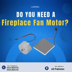 Electric Fireplace Motor | Fireplace Motor | Electric Motor | Motor