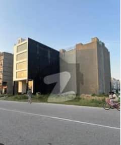 Phase 8 Broadway 8 Marla Commercial Plot For Sale Best For Commercial Activities Meeting With Seller