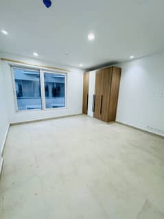 Semi Furnished Studio Apartment for Rent Penta Square DHA Phase 5