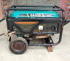 Gasco 3kva generator