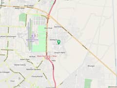 Buy A Residential Plot Of 10 Marla In Air Avenue - Block L