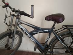 Used Humber Cycle
