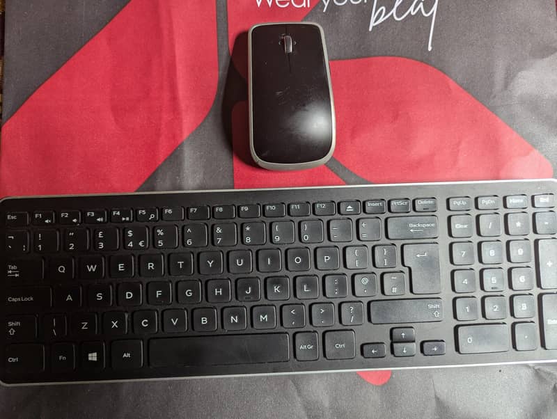 wireless keyboard and mouse 1