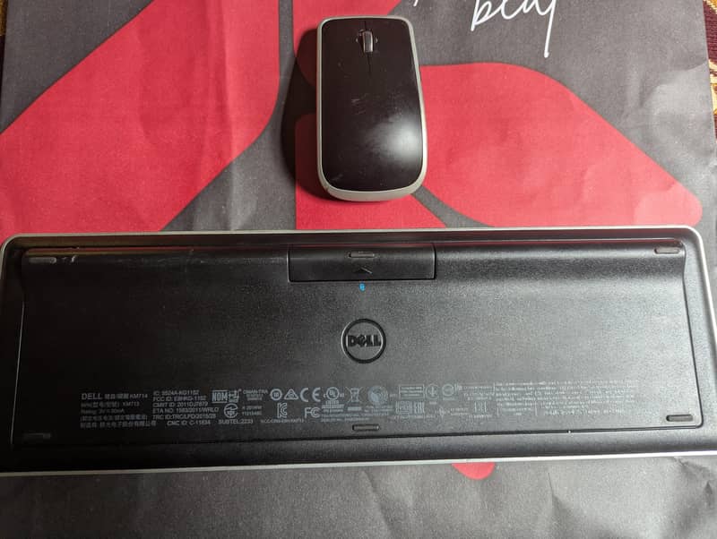wireless keyboard and mouse 2