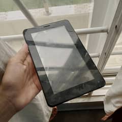 Tablet for parts