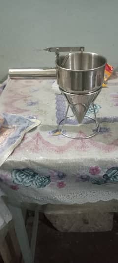 Chocolate machine mold
