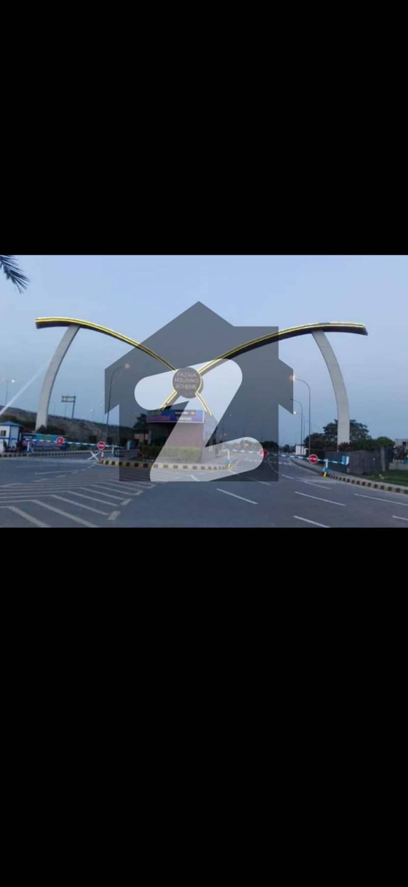 One Kanal Plot For Sale In K Block 0