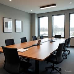indoor office work